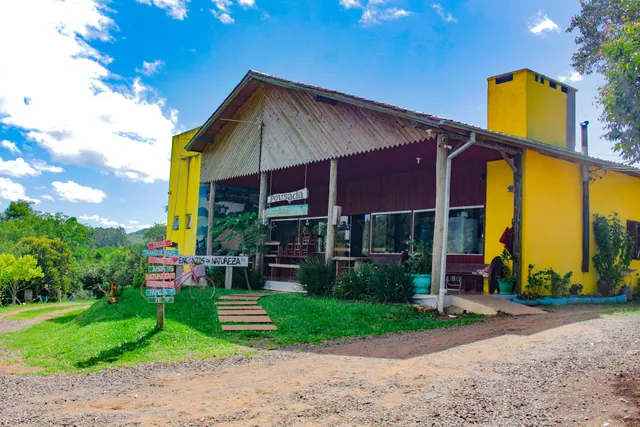 Pousada Rural Charms of Nature