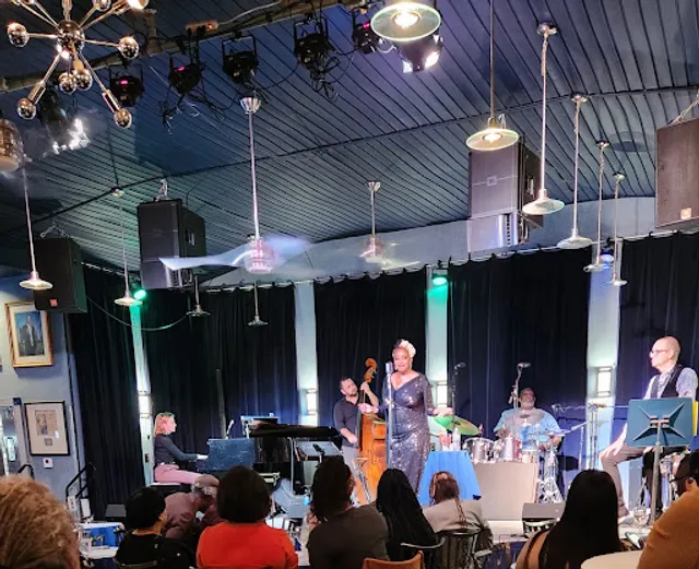 Sweet Lorraine's Jazz Club