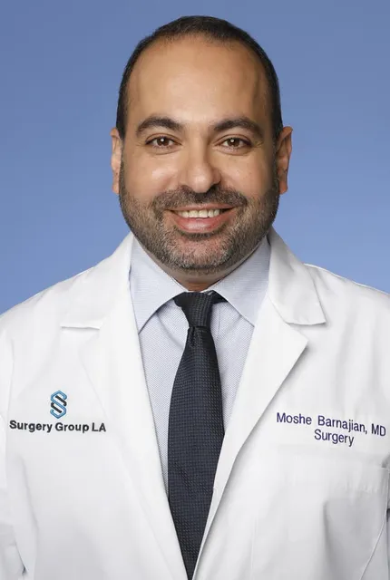 Moshe Barnajian, MD
