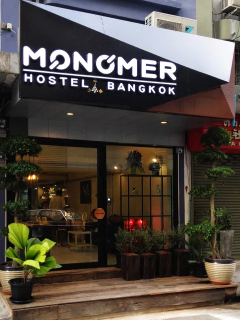 Monomer Hostel Bangkok