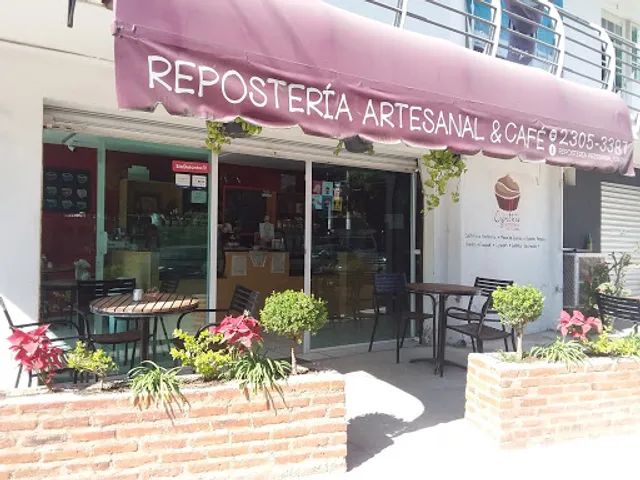 Cynthia Repostería Artesanal & Café