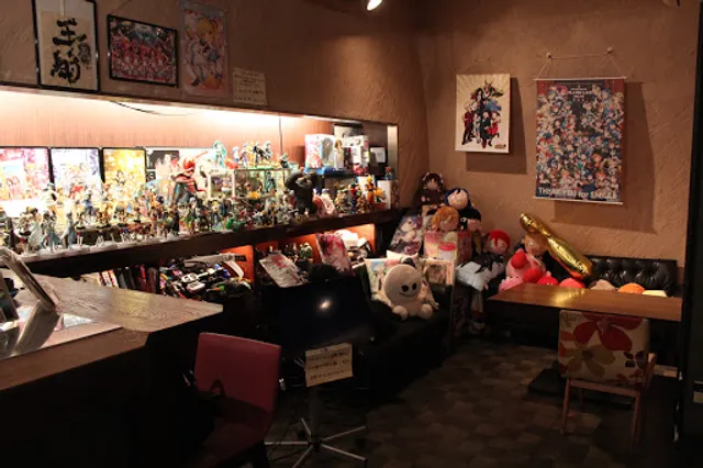 アニソンカラオケバー TRY AGAIN