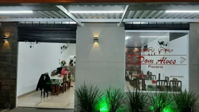 Dom Alves Pizzaria