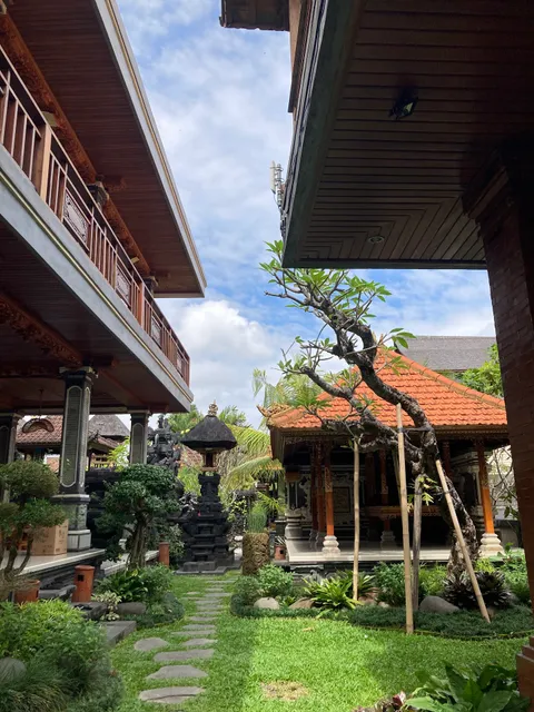 Pucuk Bali Guest House