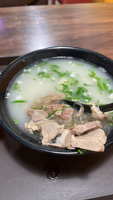 Shanxi Home Mutton Soup Clay Oven Rolls Shop