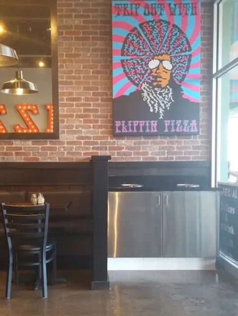 Flippin' Pizza