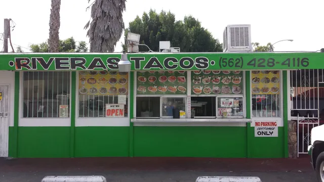 Rivera's Tacos