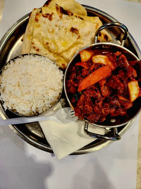 Indian Thali
