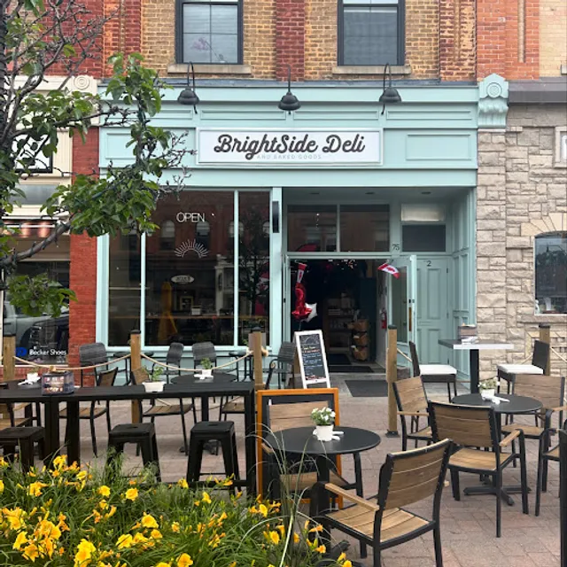 Brightside Deli and Baked Goods