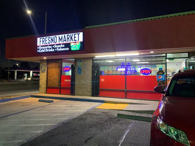 Fresno Market (Fresno Mart)