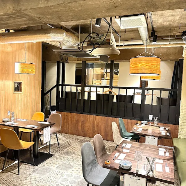 お箸ビストロ SUIREN