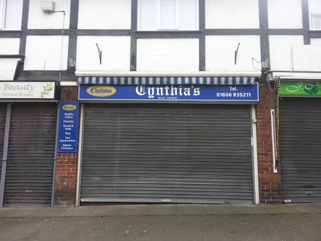 Cynthia's Patisserie (Chatwins)