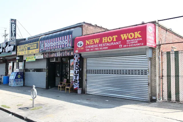 Brand New Hot Wok