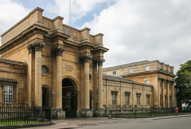 Oxford University UMC