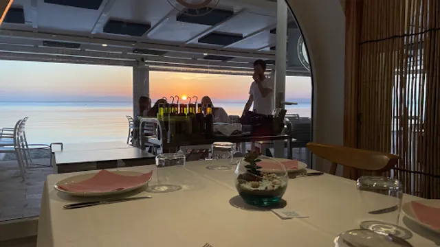 Restaurante Camarote de la Martinique