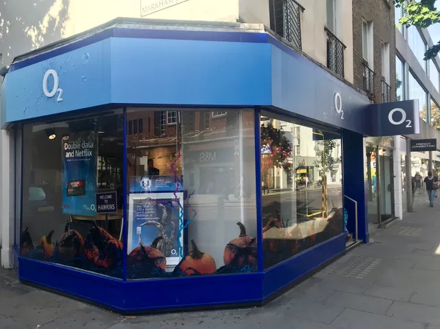 O2 Store