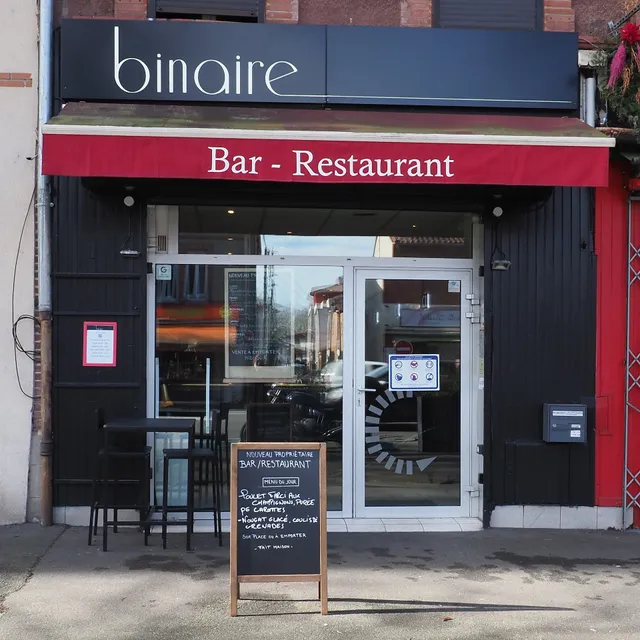 Restaurant binaire