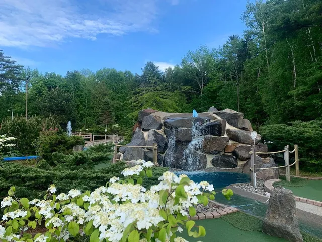 Golfer's Crossing Mini Golf and Ice Cream