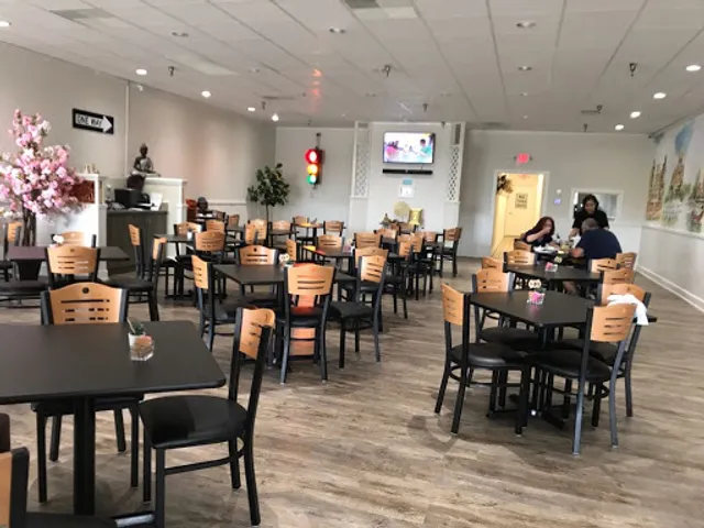 Bangkok Station Thai Restaurant