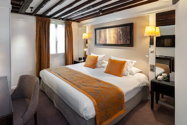 Best Western Plus Hôtel Sydney Opéra