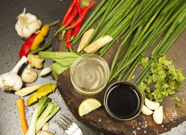 Spring Onion Wanowari