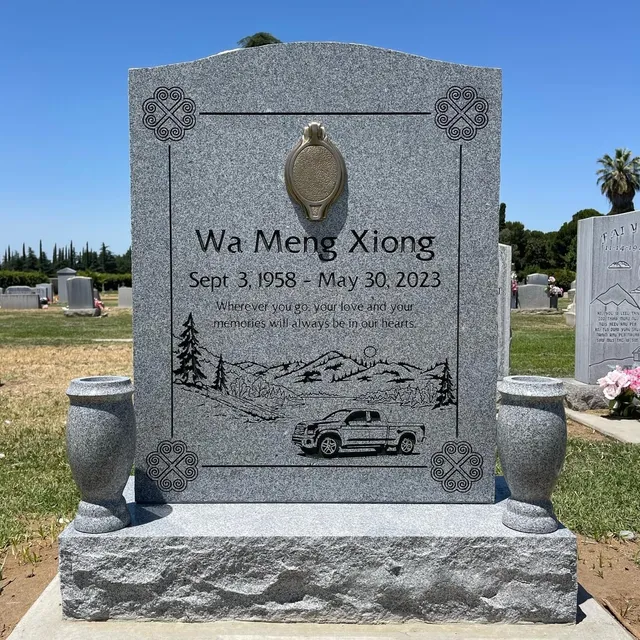 Mountain View Cemetery