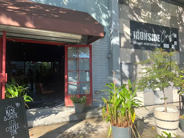 Ironside Cafe Bistro