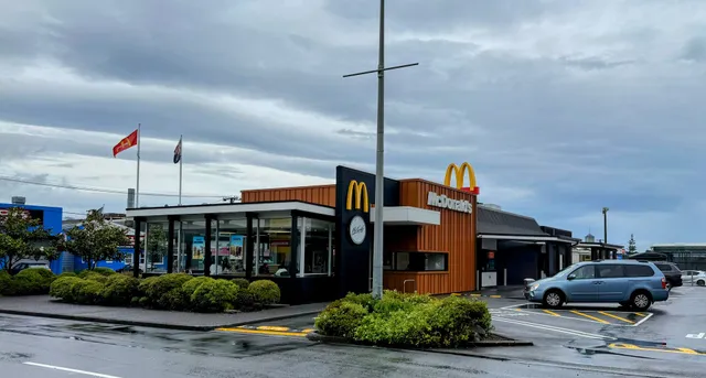 McDonald's Petone
