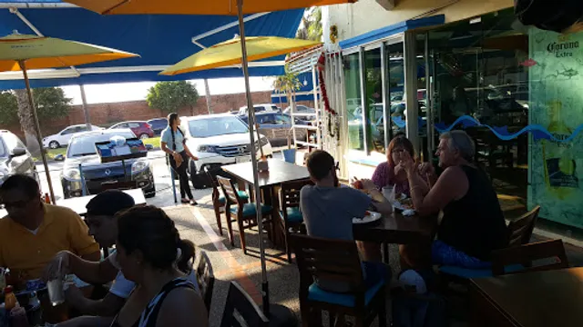 Fish Market Seafood Restaurant