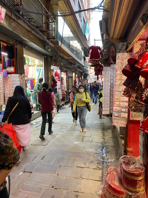 Today's febric house