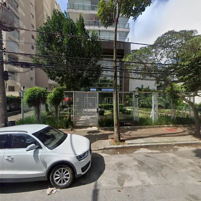 Condomínio Edifício Affinity Vila Olímpia