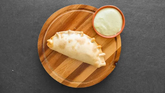 Bariloche Empanadas (inside Smallcakes)