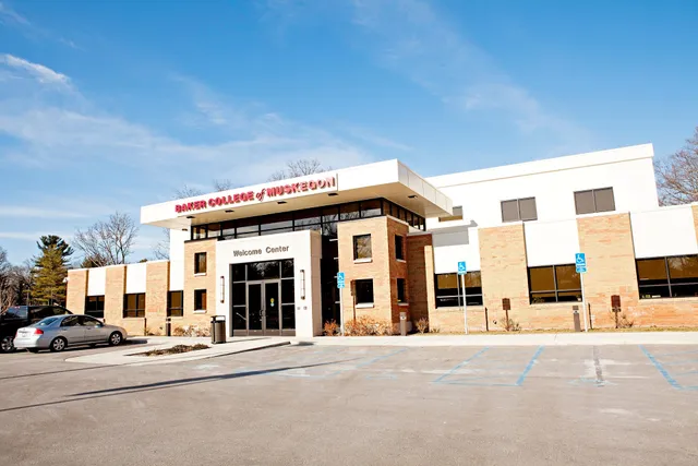 Baker College of Muskegon