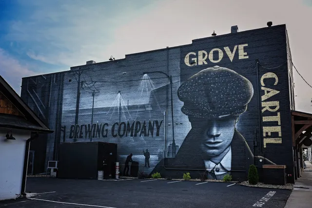 Grove Cartel Brewing Co.