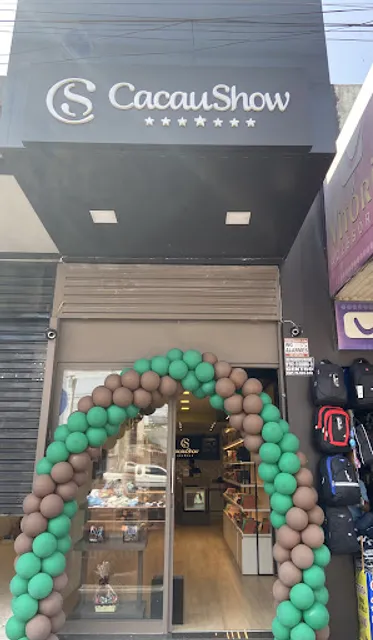 Cacau Show - Chocolates