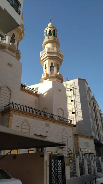 Sheikh Hassan Mashat Grand Mosque