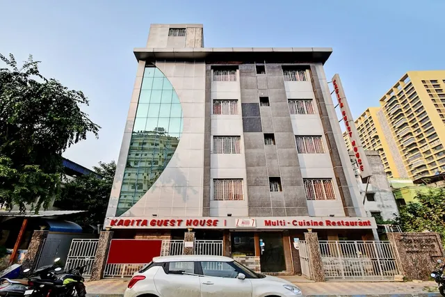 Capital O Kabita Guest House Near Acropolis Mall