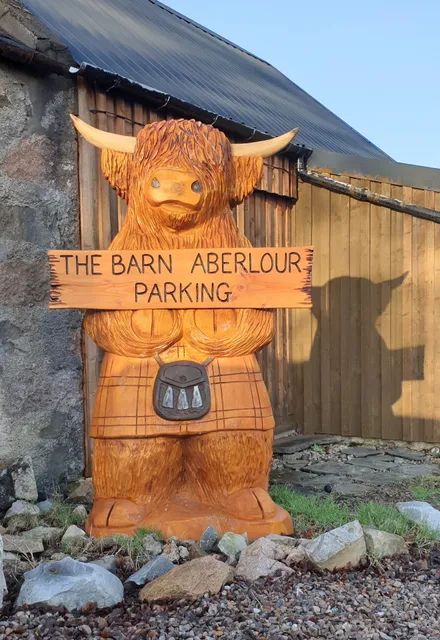The Barn l Aberlour