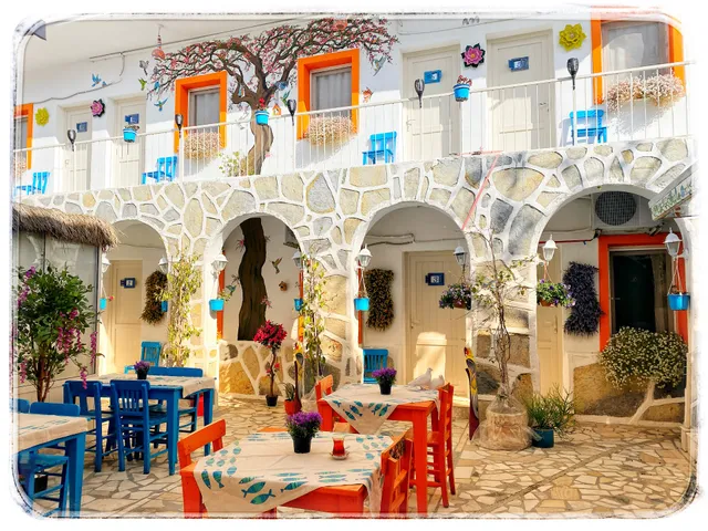 Bodrum Sade Butik Pansiyon