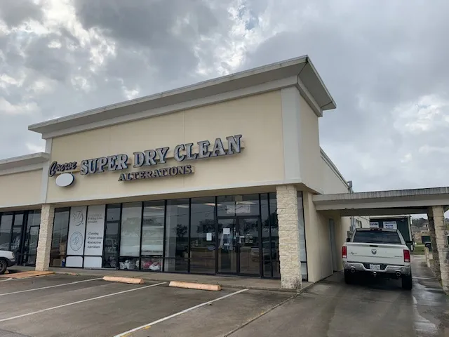 Conroe Super Dry Clean