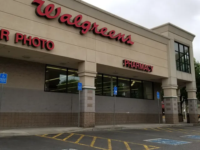 Walgreens