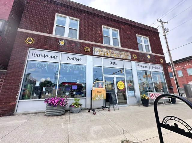 Mustard Seed Mercantile