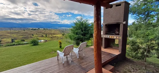 Cabaña Esquina Siracusa