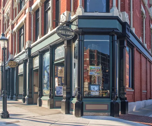 Lowell Gallery