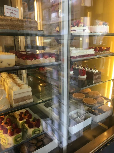 Cukiernia Starowicz | Rok zal. 1951