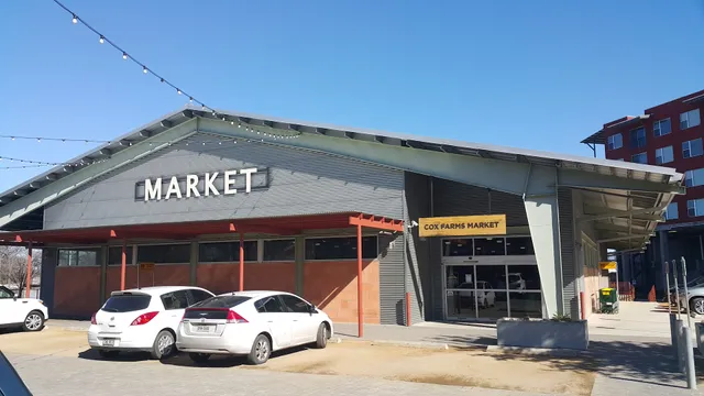 Cox Farms Market - Dallas