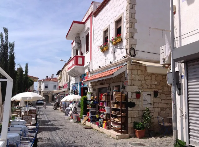 Alacati Zeynep Hotel