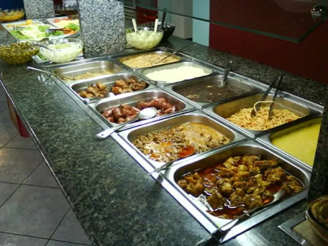 restaurante e pizzaria rafha