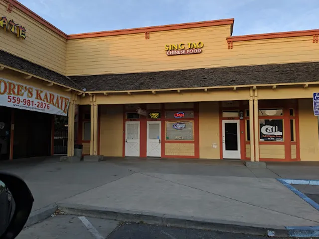 Sing Tao Chinese Restaurant