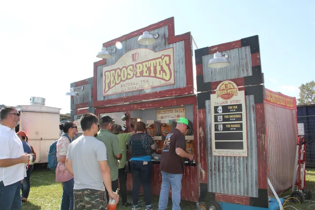 Big Top Vintage Market